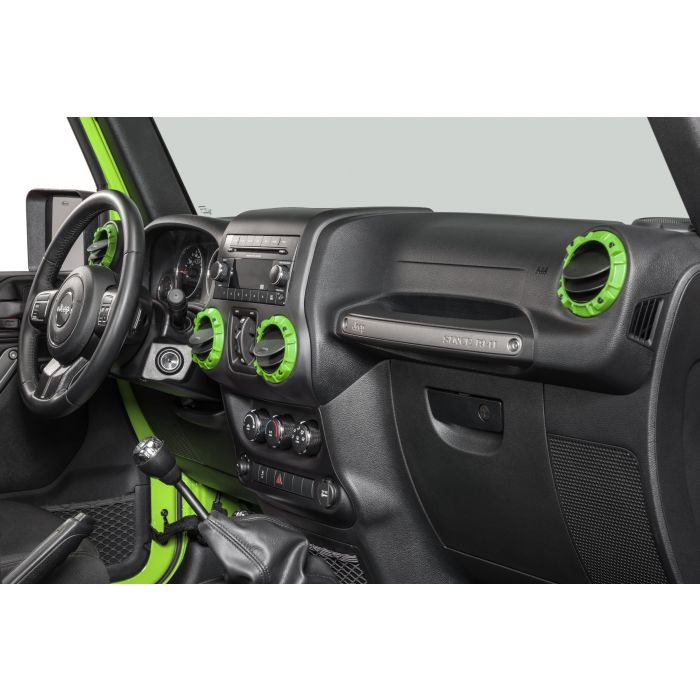 AJT GECKO VENT TRIM RINGS 11-18 JK