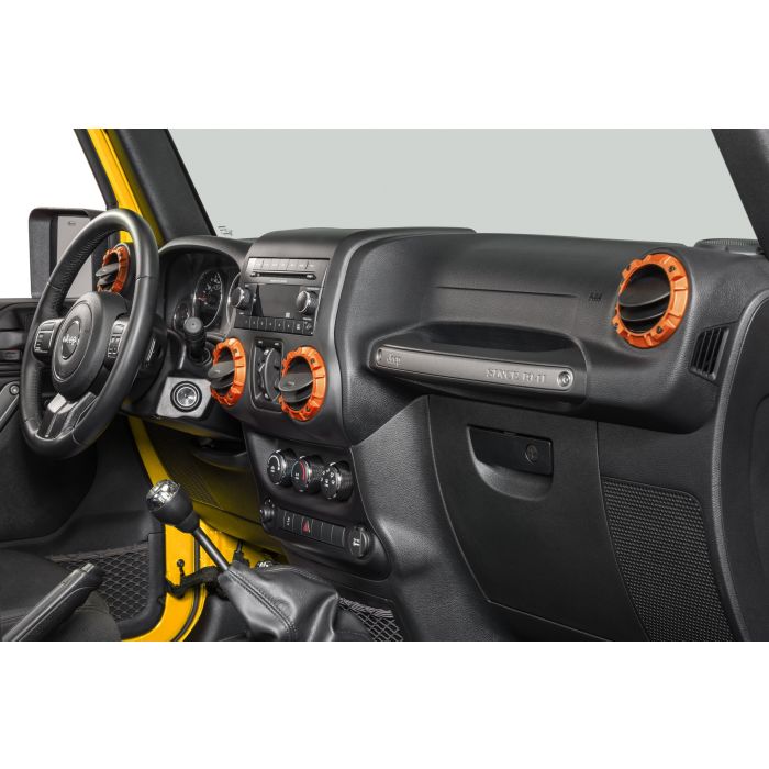AJT ORANGE VENT TRIM RINGS 11-18 JK