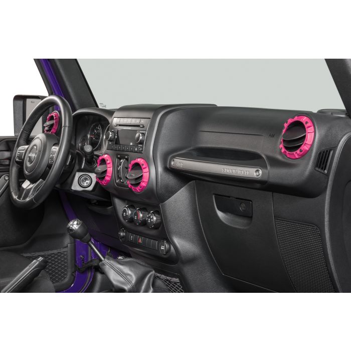 AJT PINK VENT TRIM RINGS 11-18 JK