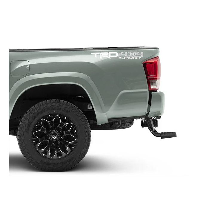 AMP Research 75317-01A BedStep for 16-21 Toyota Tacoma