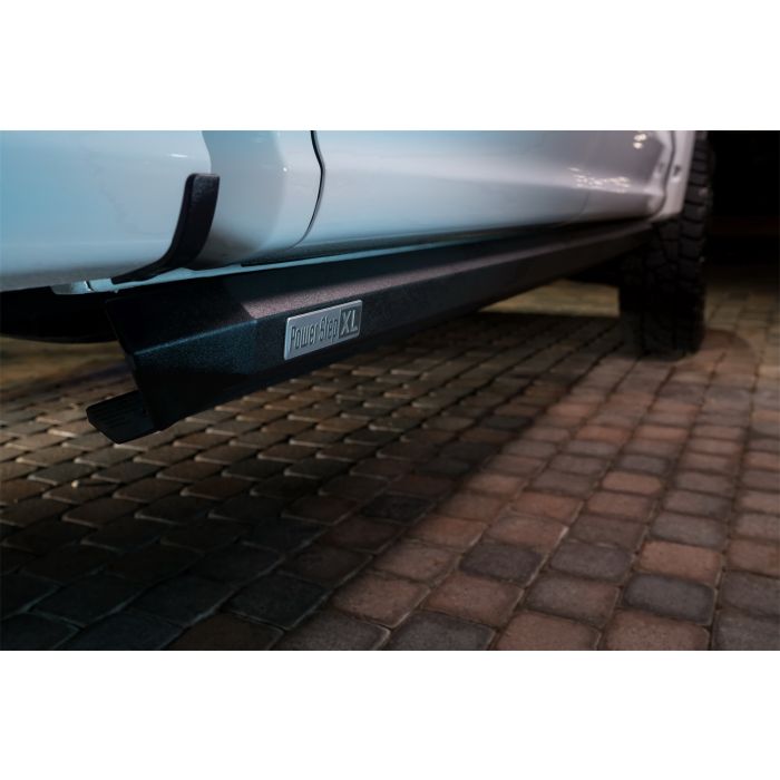 AMP Research 77133-01A PowerStep XL for 18-20 Jeep Wrangler JL 2-Door