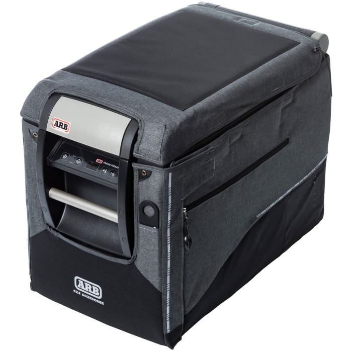 ARB 50 QT SER2 FRIDGE BAG GREY/BLACK