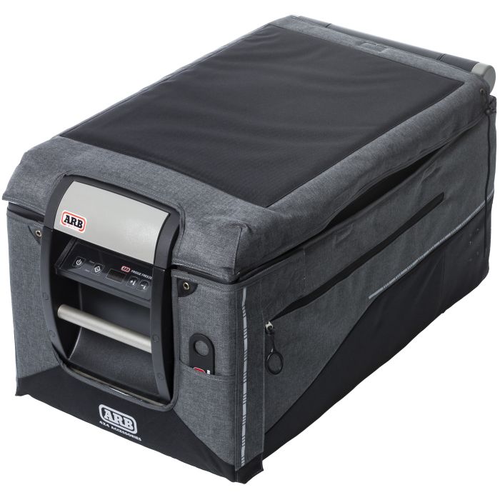 ARB 63 QT SER2 FRIDGE BAG GREY/BLACK