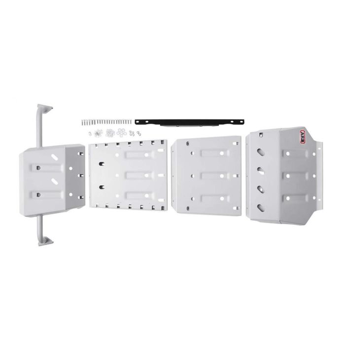 ARB 5423010 Under Carriage Skid Plate Kit for 05-23 Toyota Tacoma
