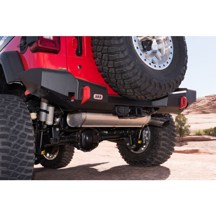 ARB 5650380 Rear Bumper for 18-21 Jeep Wrangler JL
