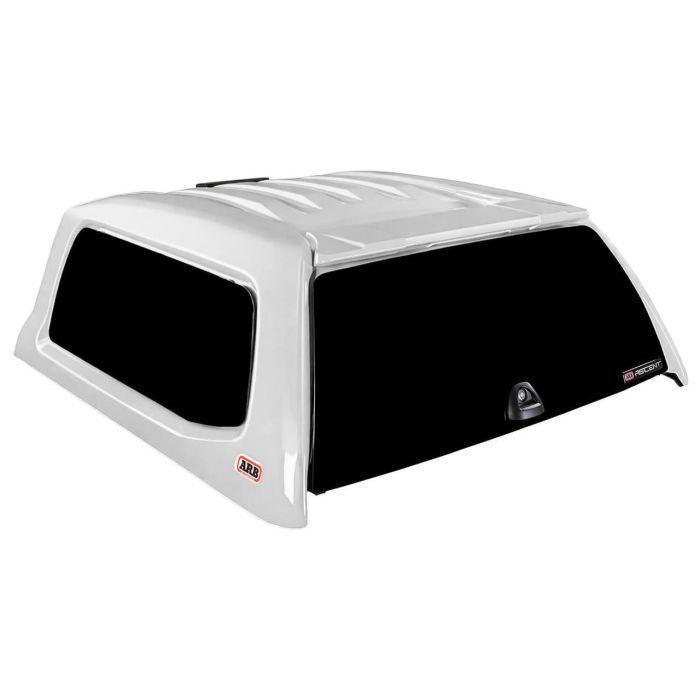 ARB  Ascent Truck Cap for 24-26 Toyota Tacoma with Short Bed