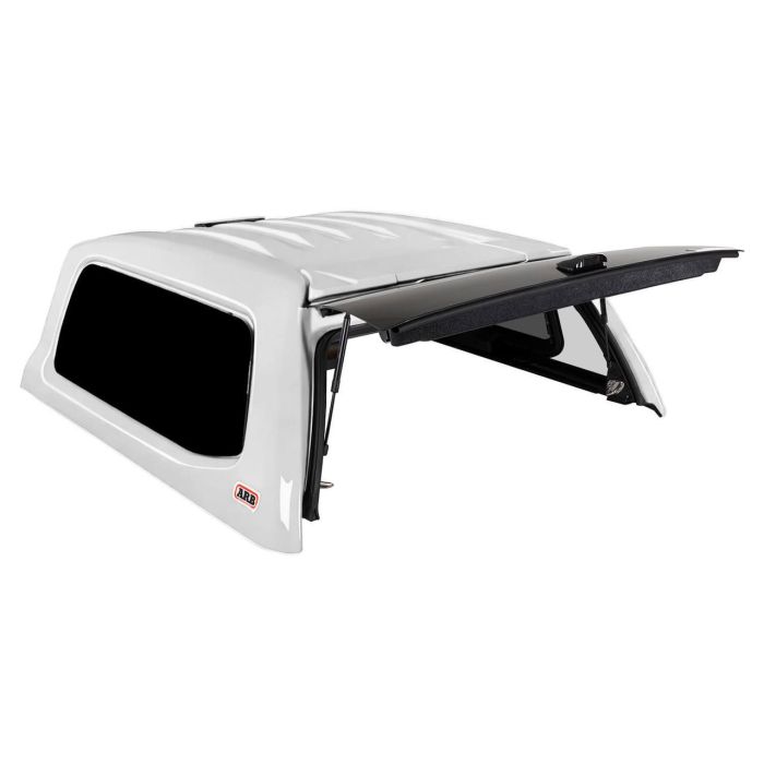 ARB  Ascent Truck Cap for 24-26 Toyota Tacoma with Short Bed