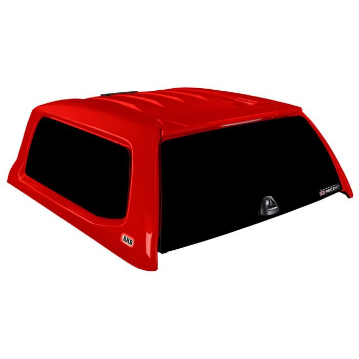 ARB ASCENT TRUCK CAP 24-UP TACOMA LUW SUPERSONIC R