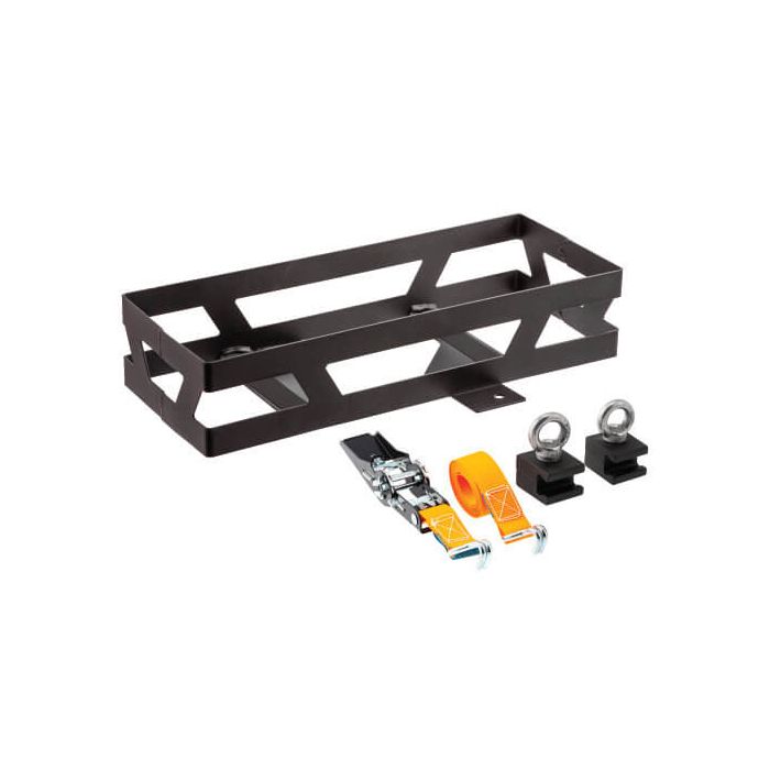 ARB BASE RACK JERRY CAN MOUNT SGL HORIZ