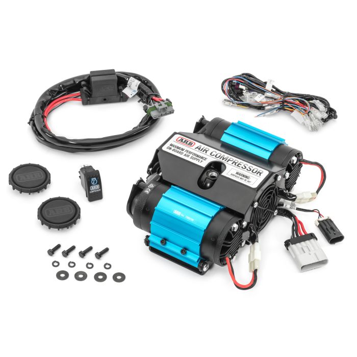 ARB ON BOARD TWIN AIR COMPRESSOR 24VOLT