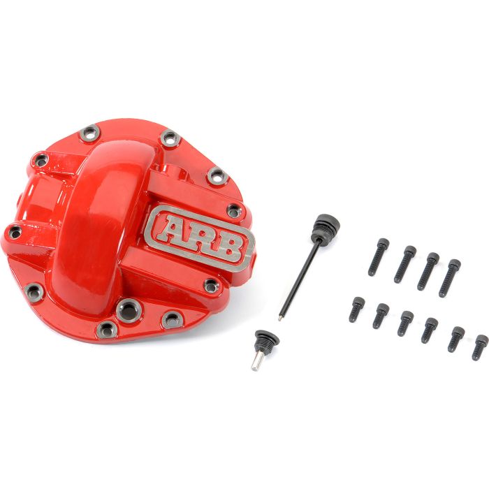 ARB  Competition Differential Cover for 18-22 Jeep Wrangler JL & Gladiator JT