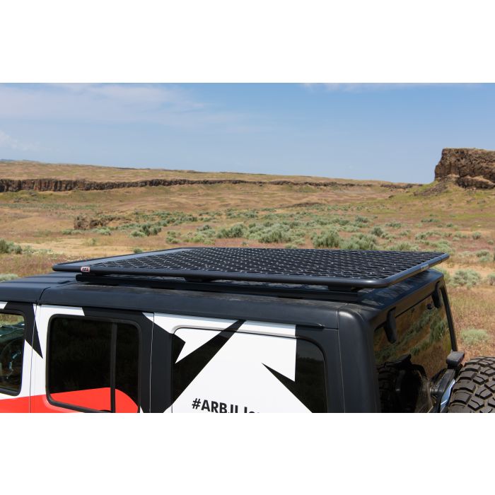 ARB  Flat Rack for 18-20 Jeep Wrangler JL Unlimited