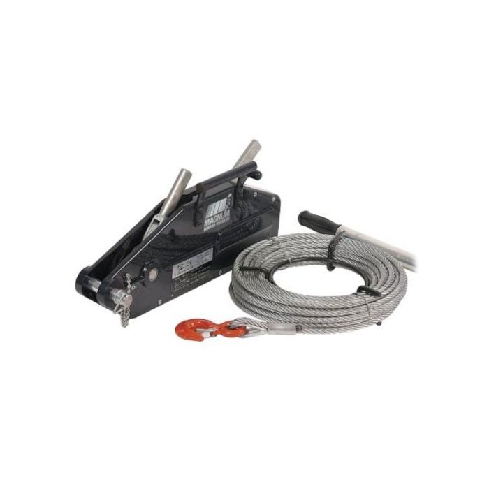 ARB MHWRR Magnum 60 Foot Winch Cable and Reeler 