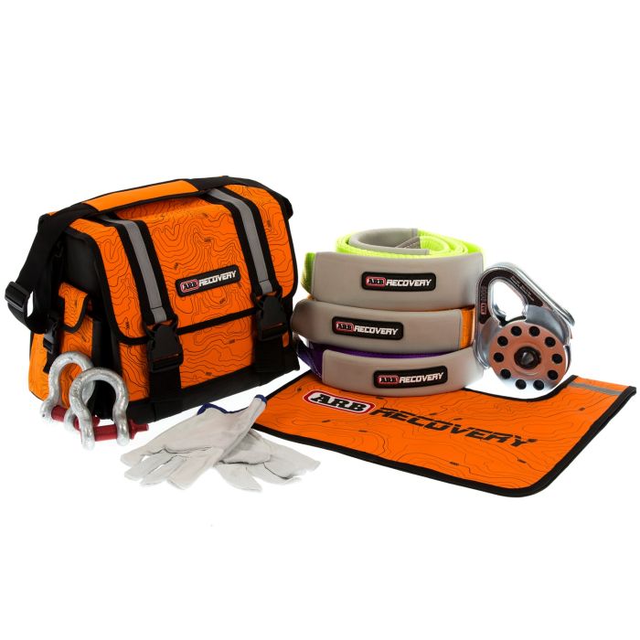 ARB RK9A Premium Recovery Kit 