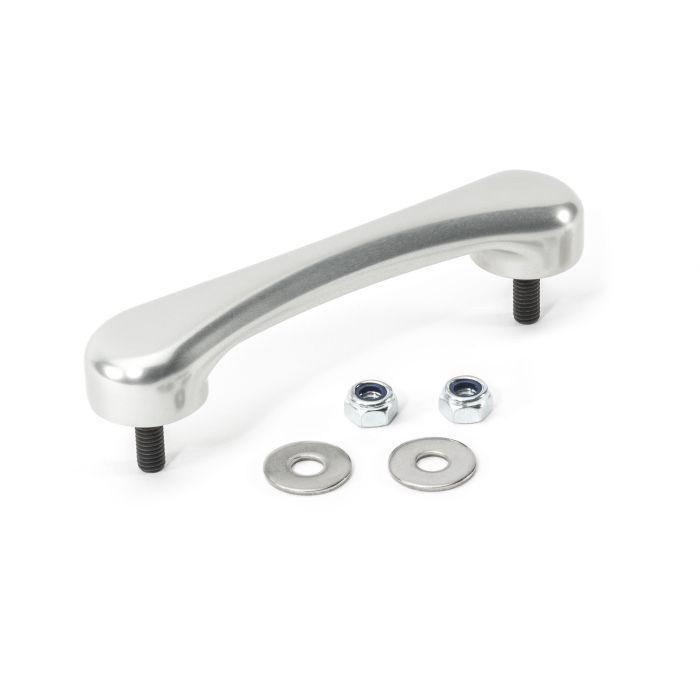 ATP BILLET FOOTMAN LOOP SILVER TJ JK