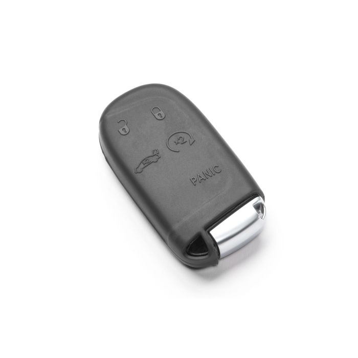 AUG KEY FOB COVER 15 KL 14-15 WK2 BLACK