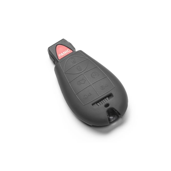 AUG KEY FOB COVER 14-15 KL 08-03WK2 BLK