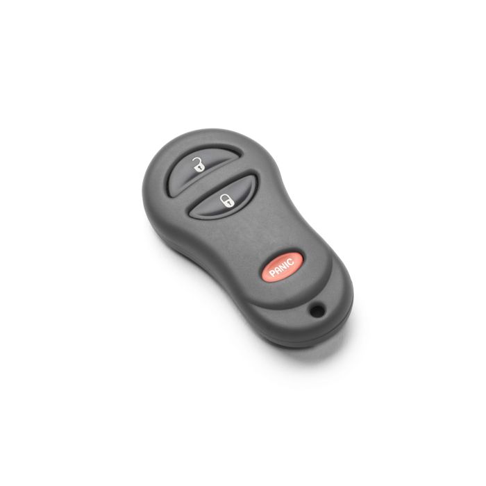 AUG KEY FOB COVER 99-01 XJ 01-04 WJ BLK