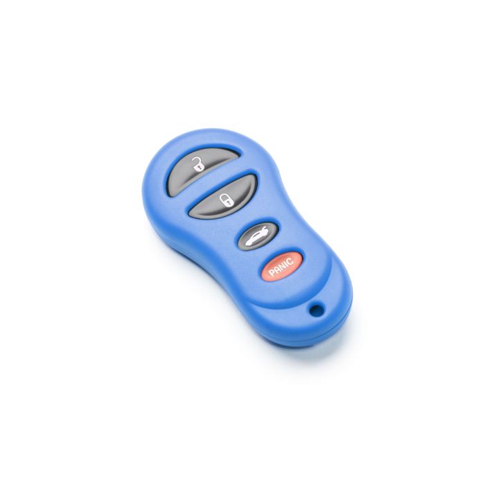 AUG KEY FOB COVER 02-04 LIBERTY BLU