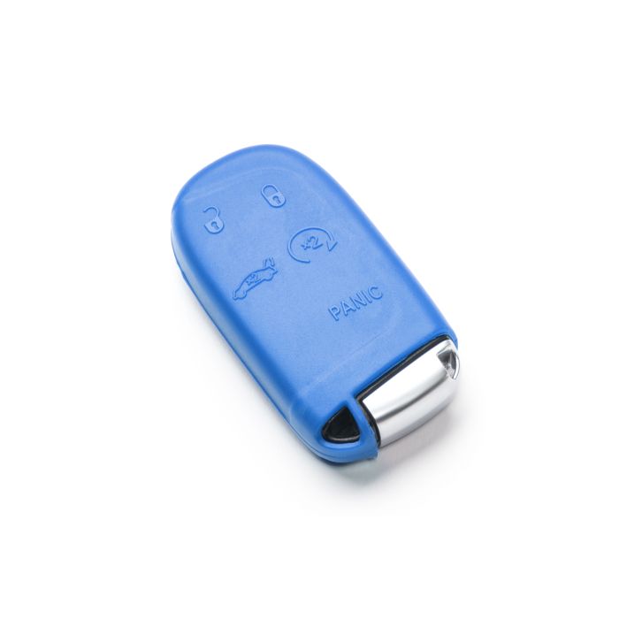 AUG KEY FOB COVER 15 KL 14-15 WK2 BLUE