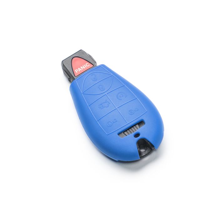 AUG KEY FOB COVER 14-15 KL 05-13WK2 BLU