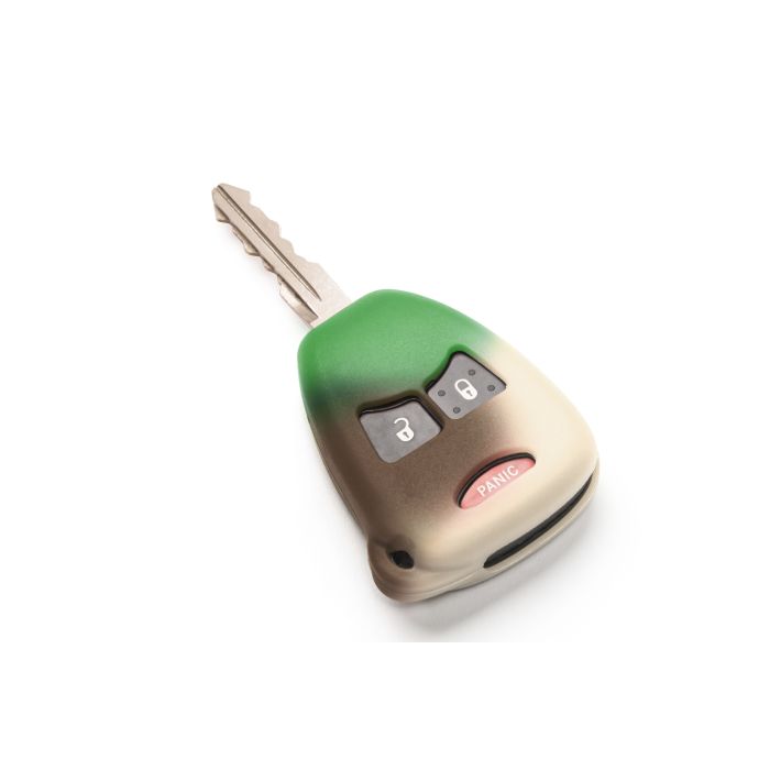 AUG KEY FOB COVER 07-11 JK CAMO