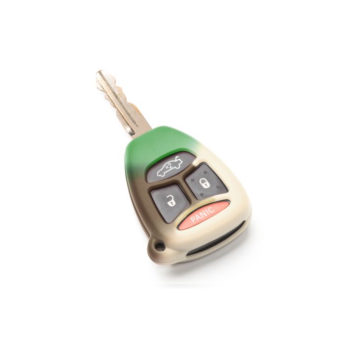 AUG KEY FOB COVER 05-07 GRAND CHER CAMO