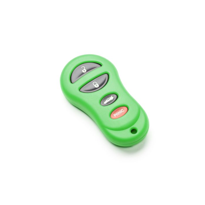 AUG KEY FOB COVER 02-04 LIBERTY GRN