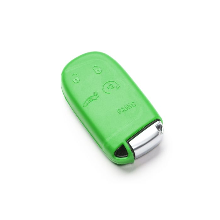 AUG KEY FOB COVER 15 KL 14-15 WK2 GREEN