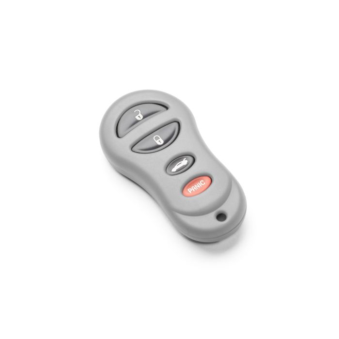 AUG KEY FOB COVER 02-04 LIBERTY GRAY