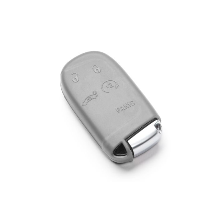 AUG KEY FOB COVER 15 KL 14-15 WK2 GRAY