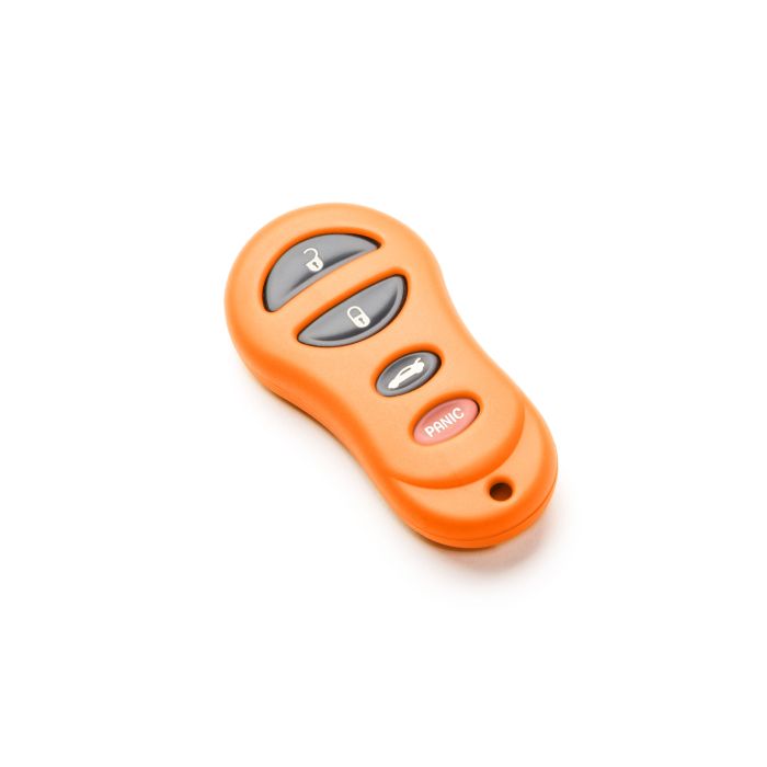 AUG KEY FOB COVER 02-04 LIBERTY ORNGE