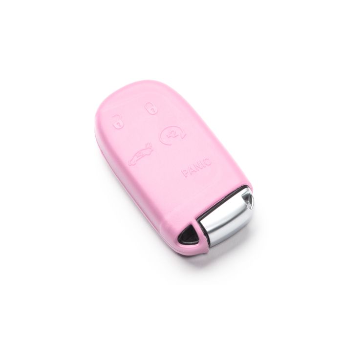 AUG KEY FOB COVER 15 KL 14-15 WK2 PINK