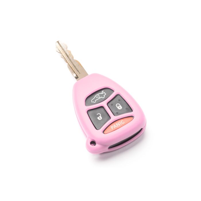 AUG KEY FOB COVER 05-07 GRAND CHER PINK