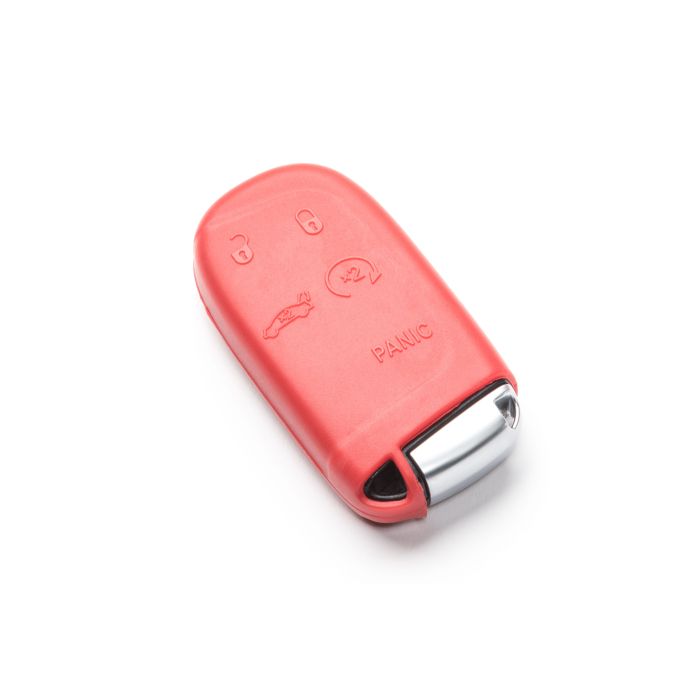 AUG KEY FOB COVER 15 KL 14-15 WK2 RED