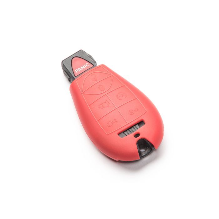 AUG KEY FOB COVER 14-15 KL 08-13WK2 RED