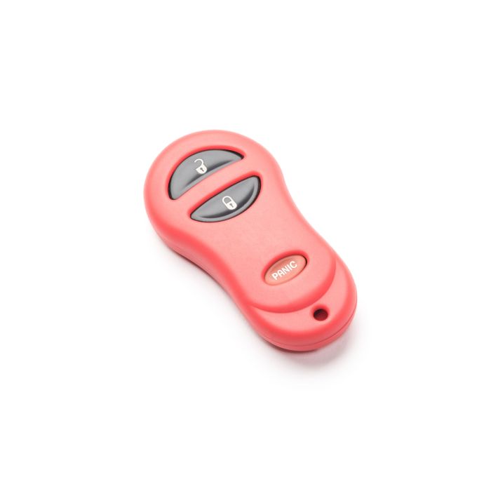 AUG KEY FOB COVER 99-01 XJ 01-04 WJ RED