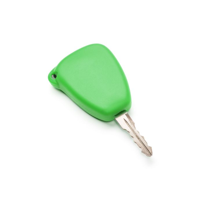Automotive Gold  Key Fob Cover for 07-18 Jeep Wrangler JK