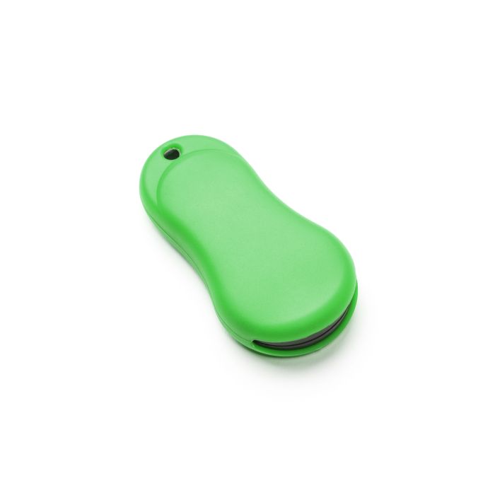Automotive Gold  Key Fob Cover for 02-04 Jeep Liberty KJ