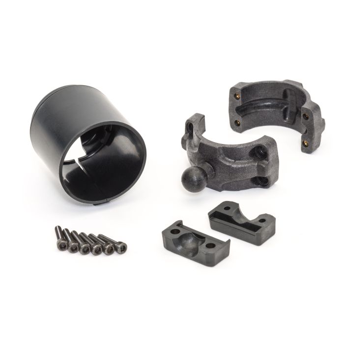 2 1/16 ROLL POD FOR 1 3/4 ROLL BAR-BLK