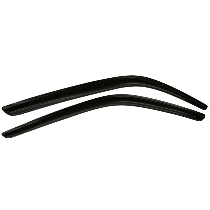 AVS 92467 Window Deflector Ventvisor Stick-On Set for 18-19 Jeep Wrangler JL 2 Door