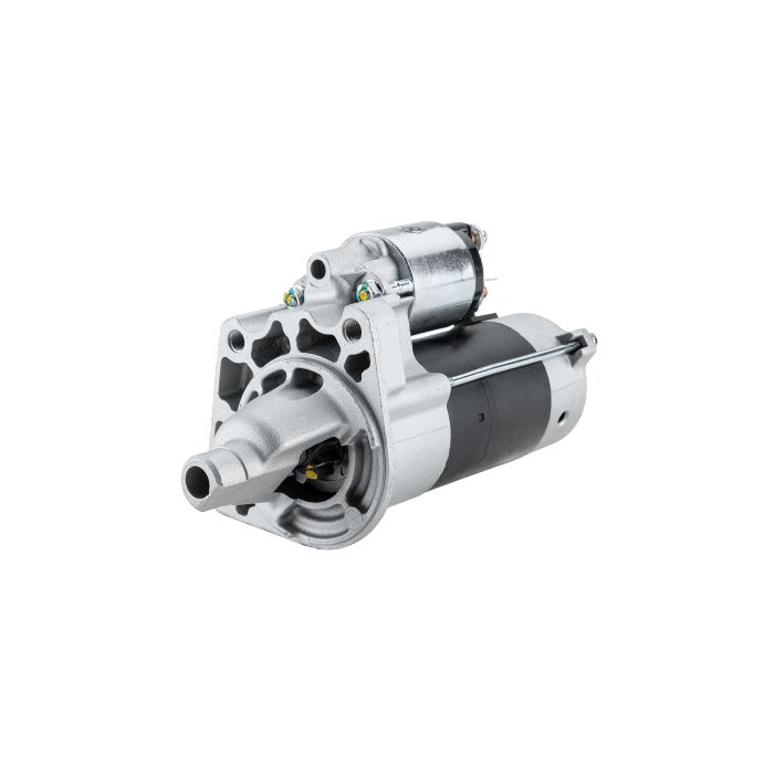 AccuPart  Starter Motor for 09-11 Jeep Wrangler JK with Automatic