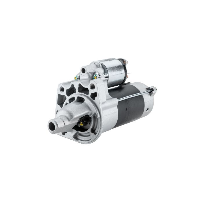 AccuPart  Starter Motor for 09-11 Jeep Wrangler JK with Automatic
