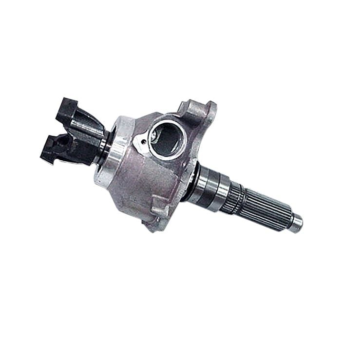Advance Adapters  1350 Yoke Drive Shaft Angle Reduction (Slip Yoke Eliminator) Kit for NP231 Transfer Case