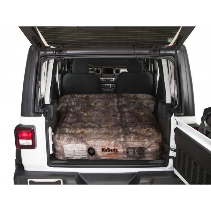 AIRBEDZ INFLATABLE AIR MATTRESS CAMO