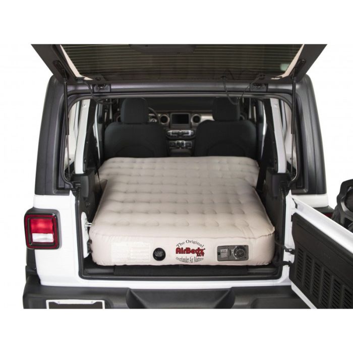 AirBedz  Inflatable Air Mattress for 07-20 Jeep Wrangler JL & JK Unlimited