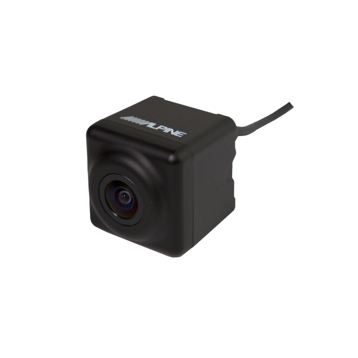 Alpine  HCE-C1100 Rear HDR Camera with 131° Single View