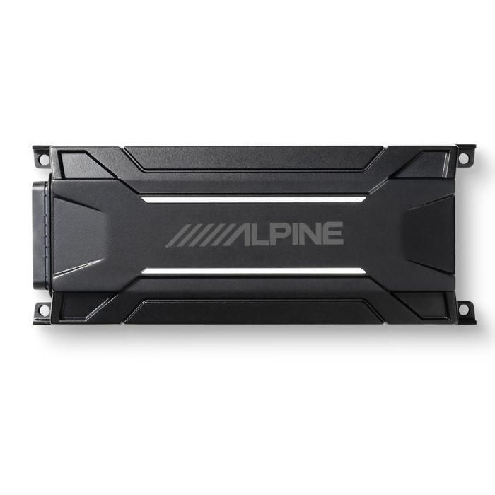 ALPINE 4 CHANNEL POWER TOUGH AMP