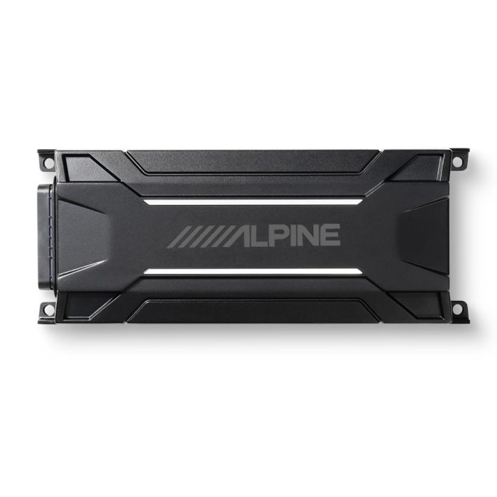 ALPINE 1 CHANNEL POWER TOUGH AMP