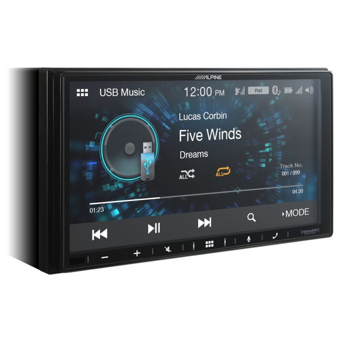 Alpine  iLX-W650 Digital Multimedia Receiver 